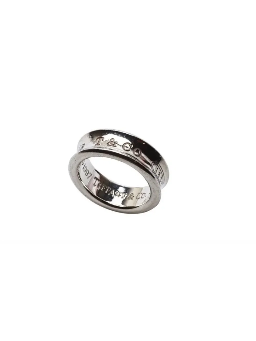 Tiffany & Co Narrow Ring